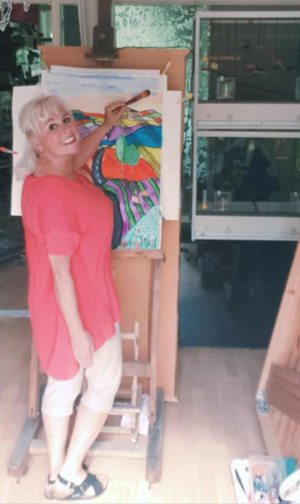 In onze rol als artistiek begeleiders faciliteren we niet alleen het schilderproces, maar zorgen we ook voor een inspirerende ervaring. Tijdens onze schildercursussen in het prachtige Bourgogne genieten cursisten van creatieve expressie, een gezellig fotohoekje en heerlijke lokale hapjes en drankjes, terwijl we samen kunst maken en verhalen delen.