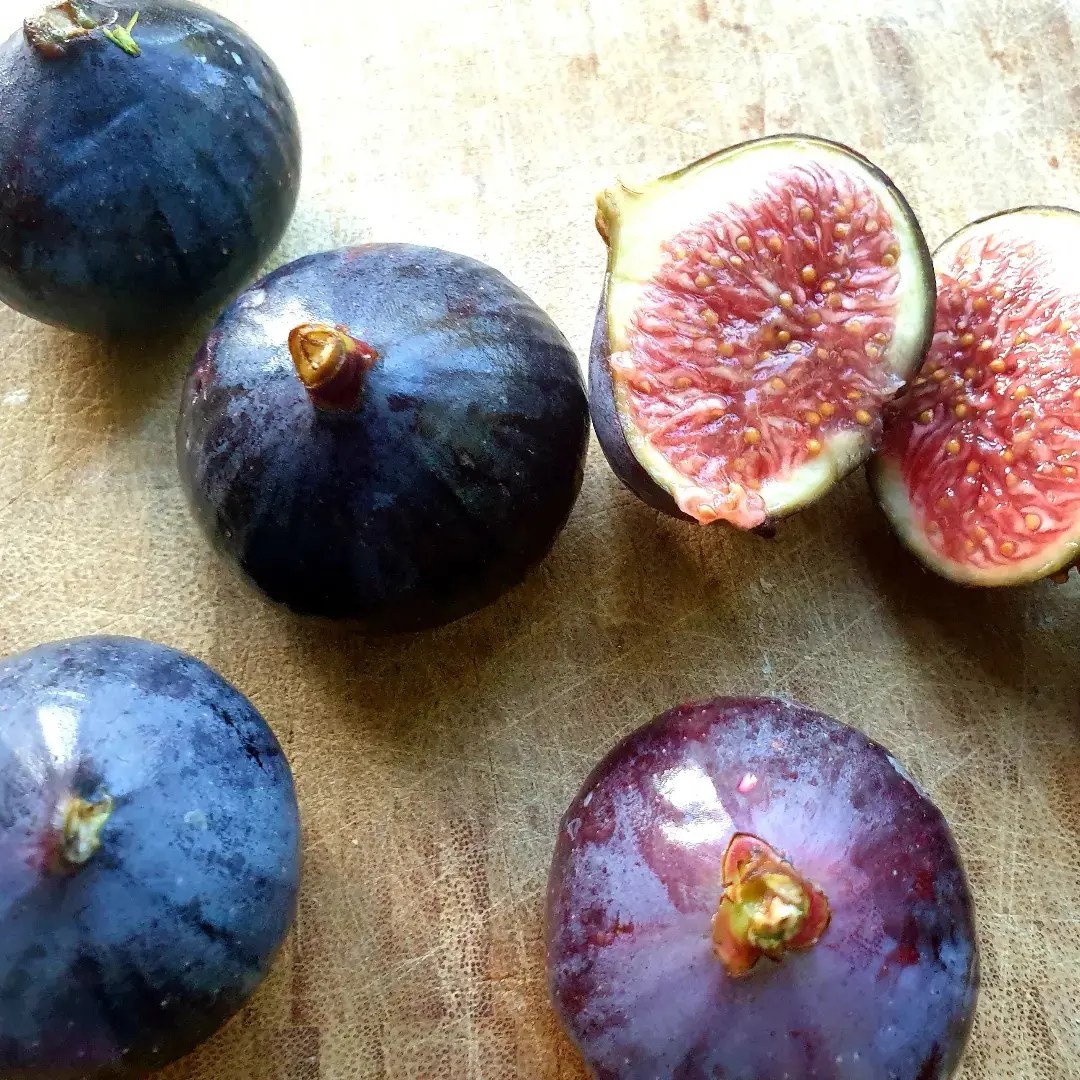 Les figues: Een verrukkelijke vrucht, barstensvol mogelijkheden.