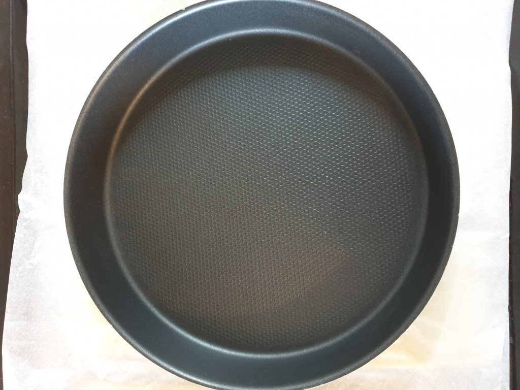 Bladerdeeg bewerking.