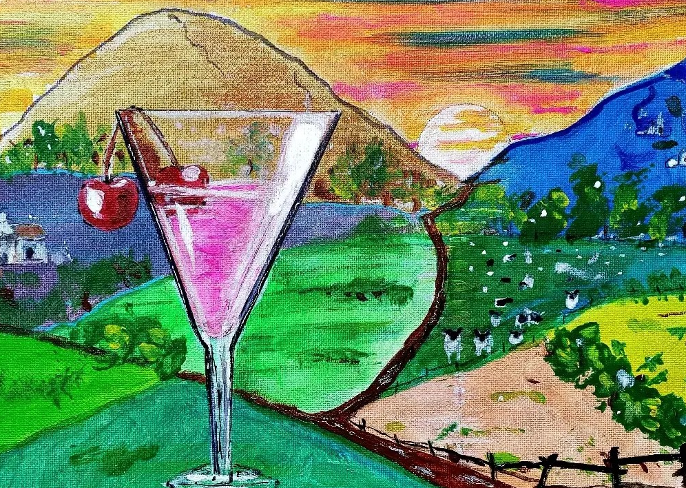 Frankrijk: het land van levensvreugde, pluk de dag, en de fijne kunsten van wijn en kaas.