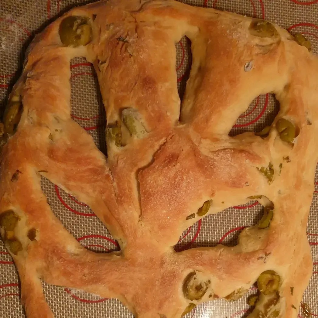 Fougasse: het aromatische hart van de Provençaalse baktraditie