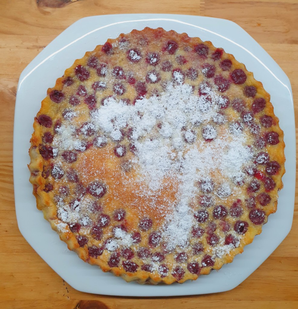 Clafoutis uit Frankrijk