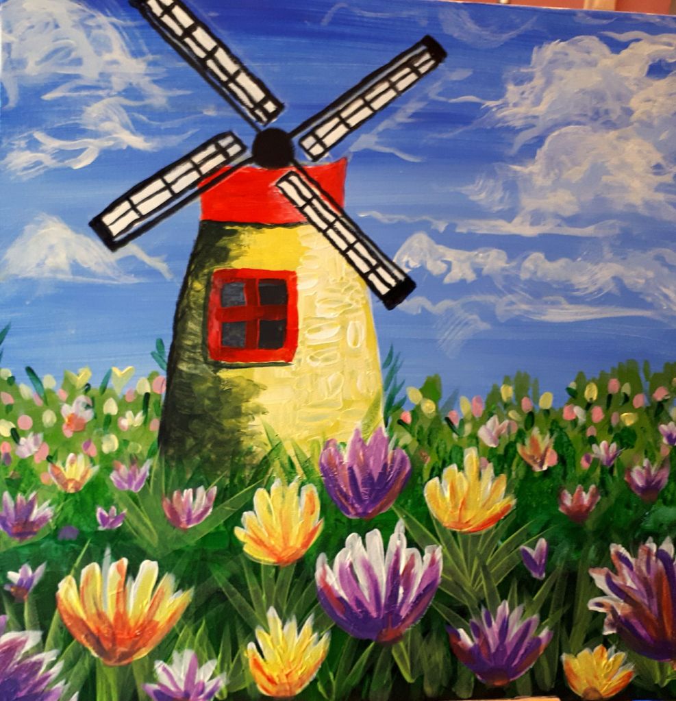 In onze rol als artistiek begeleiders faciliteren we niet alleen het schilderproces, maar zorgen we ook voor een inspirerende ervaring. Tijdens onze schildercursussen in het prachtige Bourgogne genieten cursisten van creatieve expressie, een gezellig fotohoekje en heerlijke lokale hapjes en drankjes, terwijl we samen kunst maken en verhalen delen.