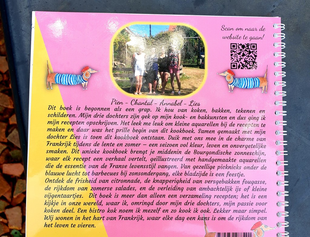 Ontdek de smaken van traditie en innovatie. Reserveer nu jouw exemplaar van ons nieuwste kookboek en laat je inspireren door Franse lente/zomer recepten die elk diner bijzonder maken. Volgende week beginnen de verzendingen, bestel vandaag nog!