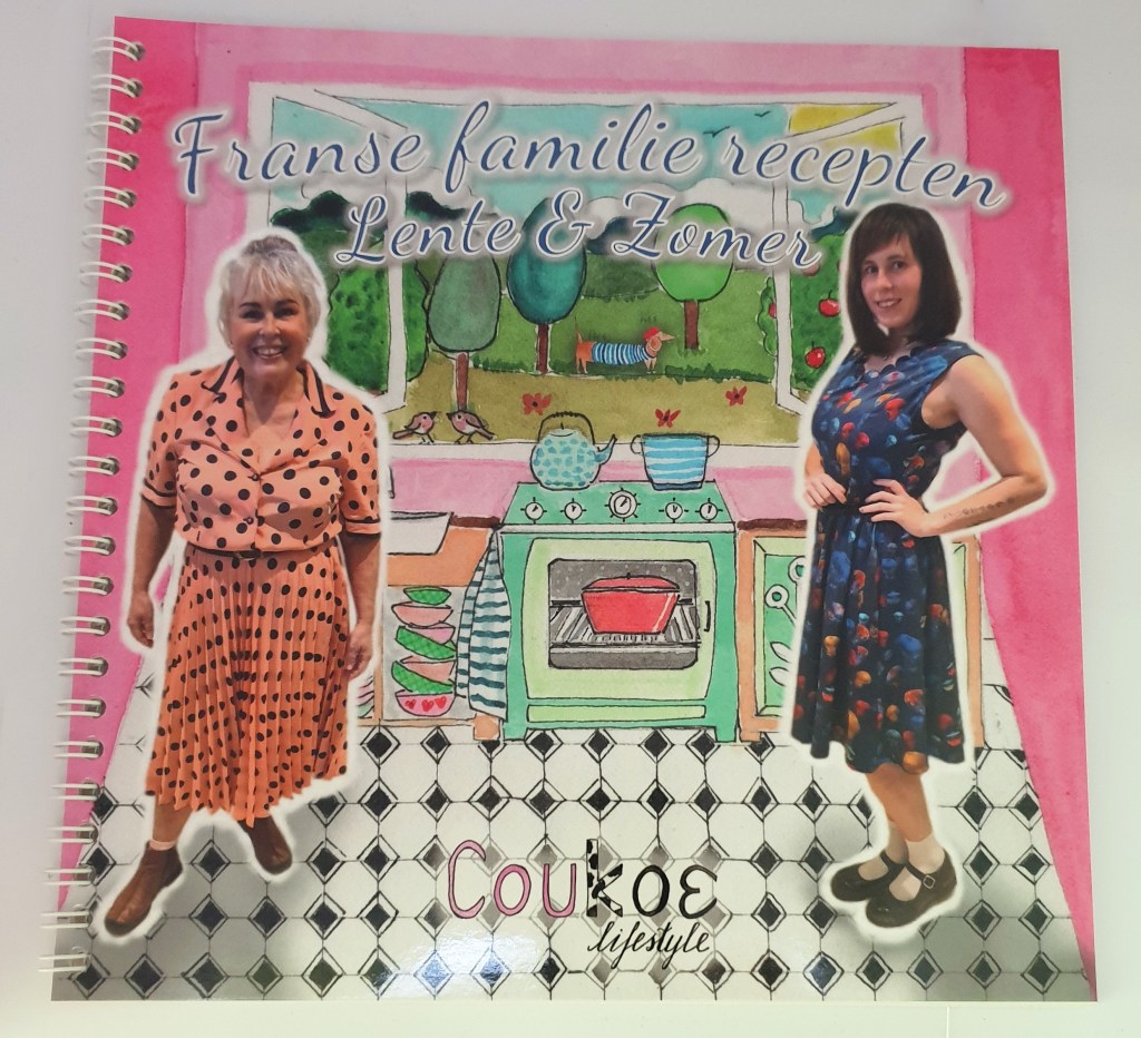 Franse familie recepten&nbsp;boek