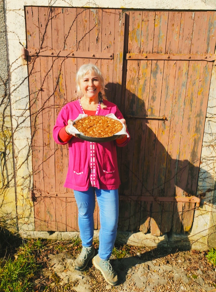 Brownies à la&nbsp;Bourgogne