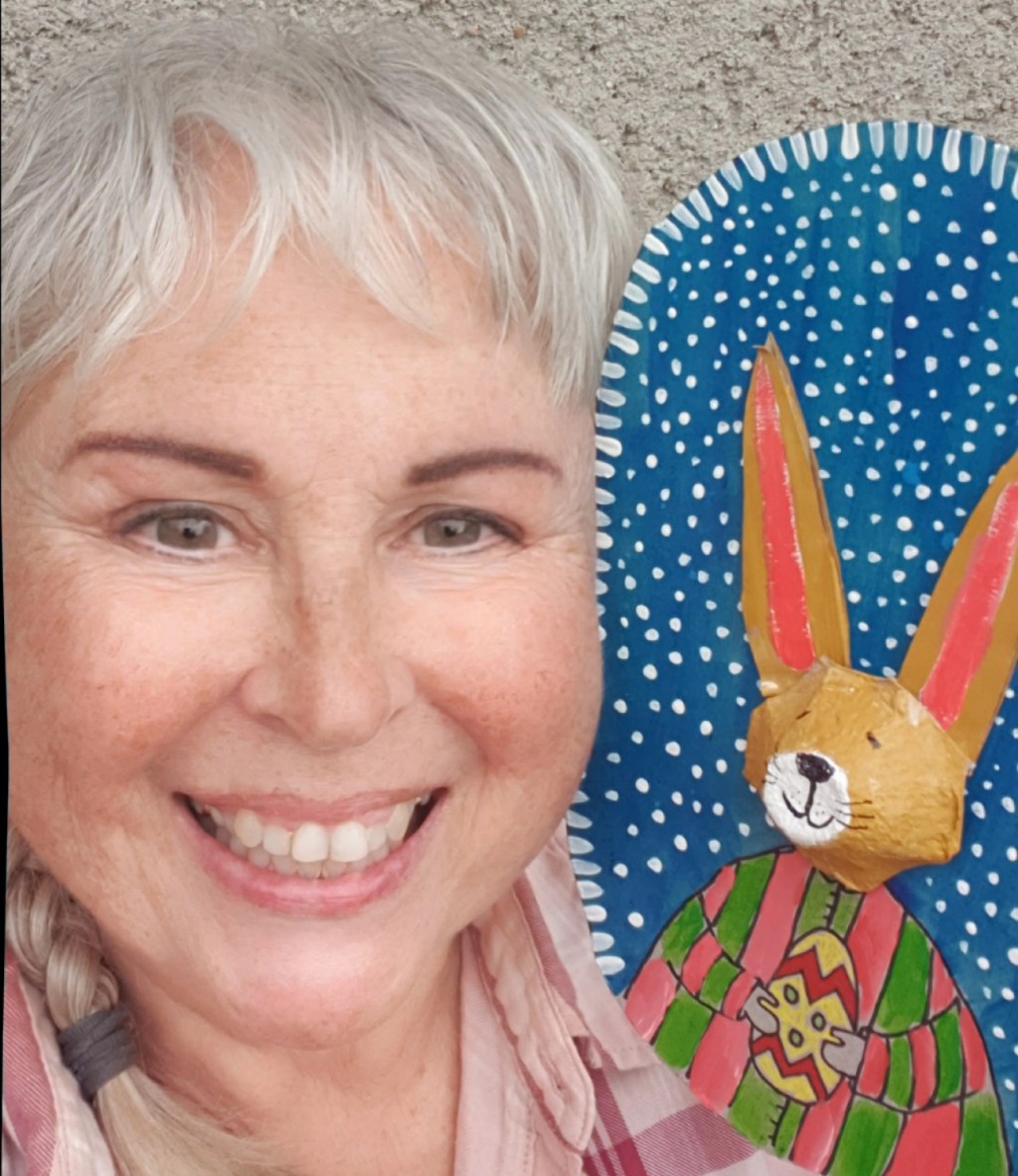 Karel Konijn: een tweede leven voor eierdozen in milieubewuste&nbsp;kunst