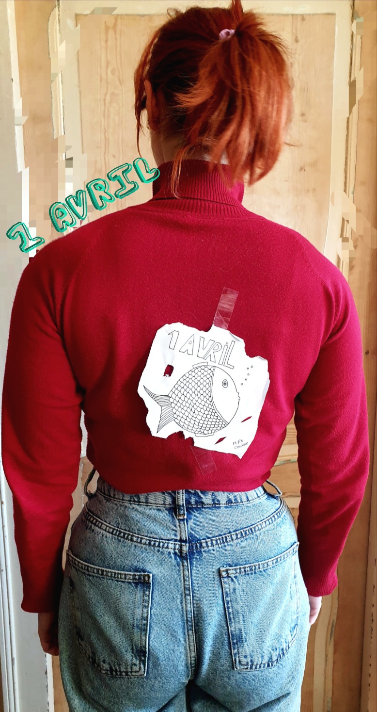 Poisson d’Avril – De Franse 1&nbsp;april-traditie