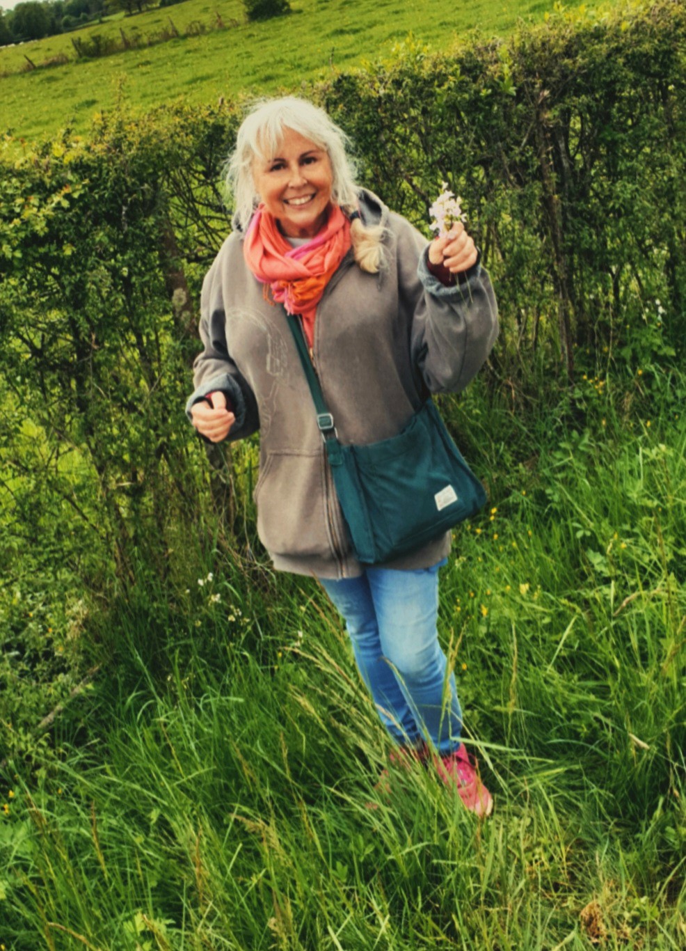 Pien in het grote voedselbos: Pinksterbloemen, pittig en puur&nbsp;natuur