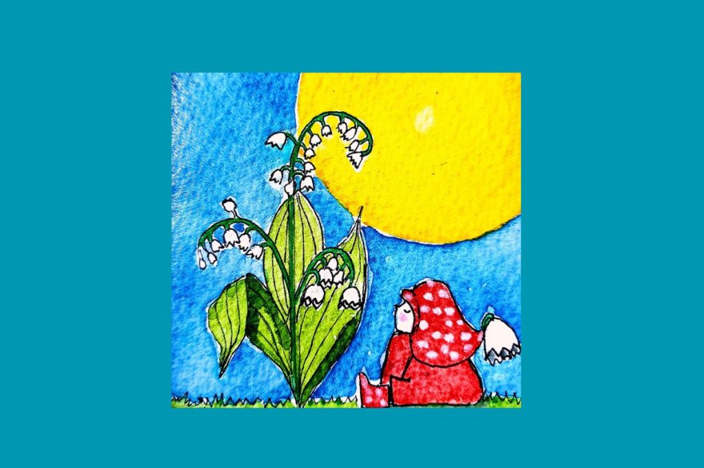 Pien viert de 1ste mei met Franse flair in de&nbsp;Bourgogne