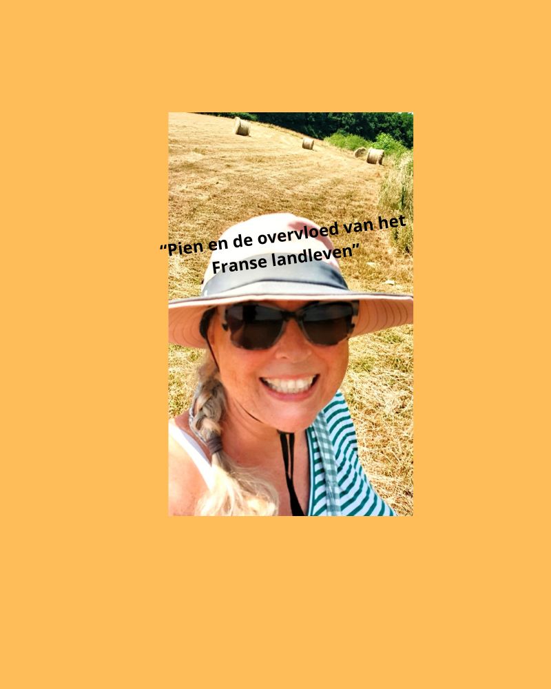 “Pien en de overvloed van het Franse&nbsp;landleven”