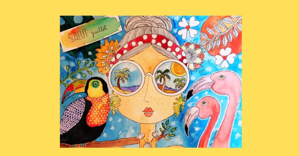 Onder de canicule: Hoe we de hittegolf in Frankrijk&nbsp;beleven