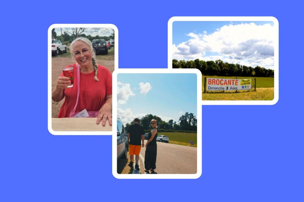 🌻 Brocante &&nbsp;Bourgogne