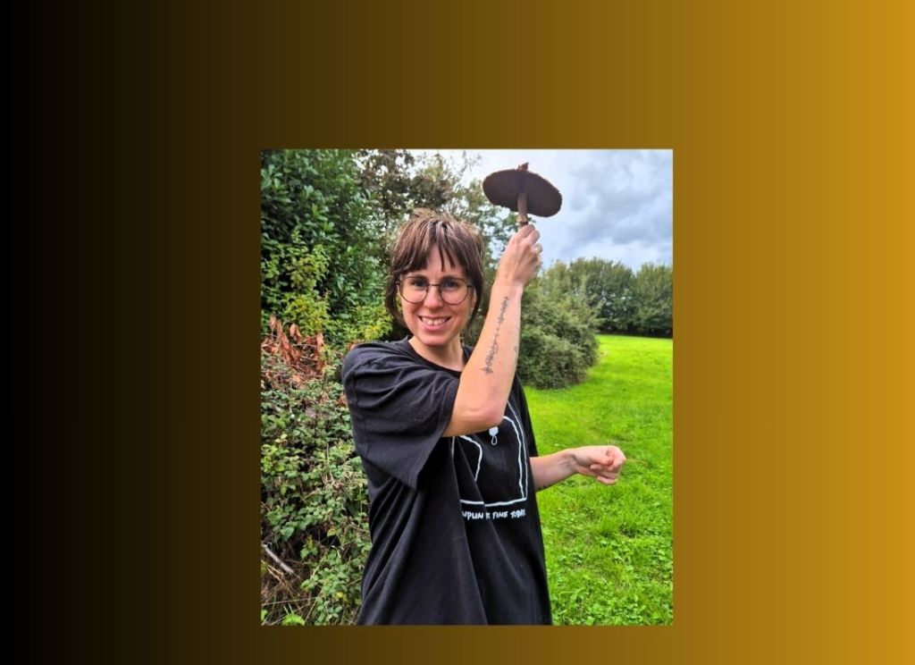 Bourgondische wandeling, Frans&nbsp;omelet