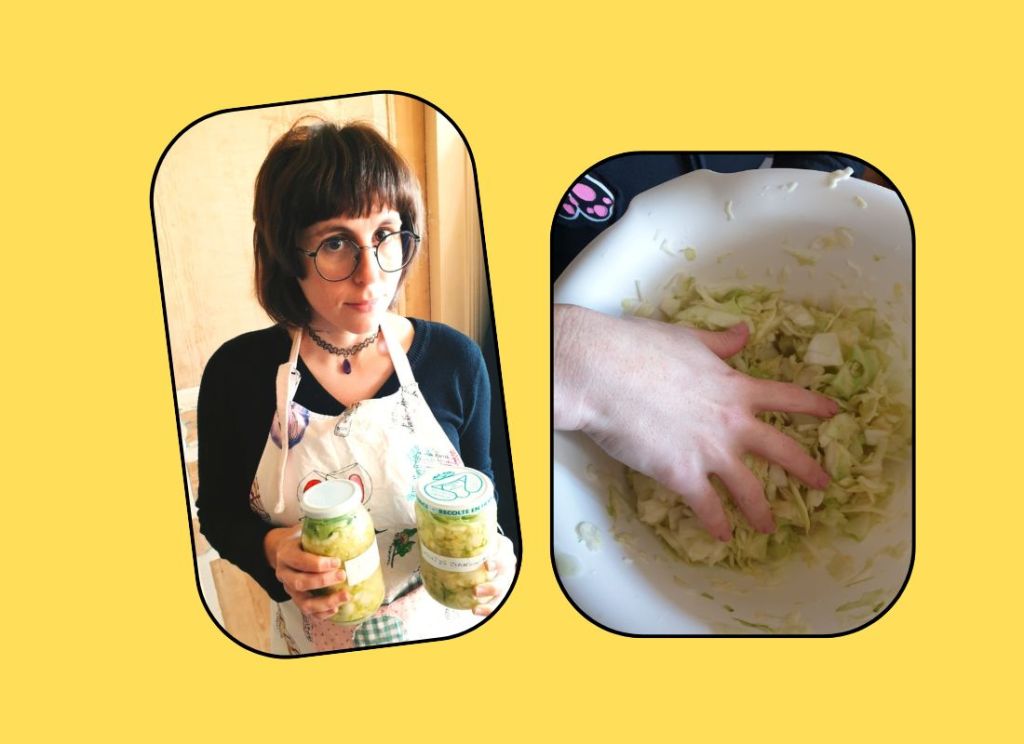 Zuurkool maken uit eigen moestuin – witte kool fermenteren stap voor&nbsp;stap