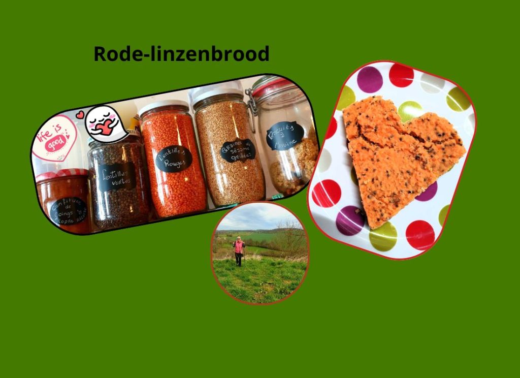 Linzenbrood – gezonde Bourgondisch&nbsp;levenstijl